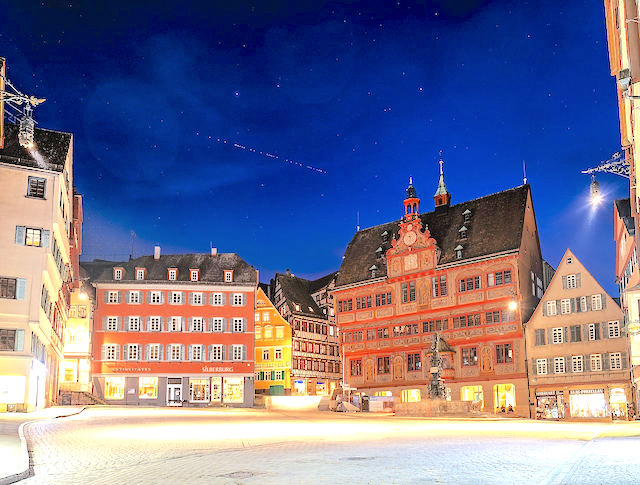 Star Link pour débutants…