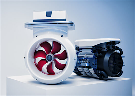 Un voilier à propulsion électrique ?