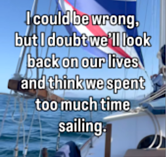 Pensées du vieux marin