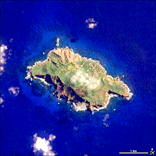 Avez-vous rêvé de visiter Pitcairn ?